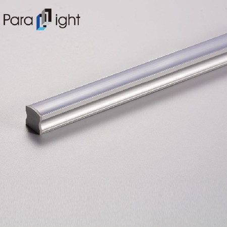 PXG-1202 Led带表面安装铝通道型材