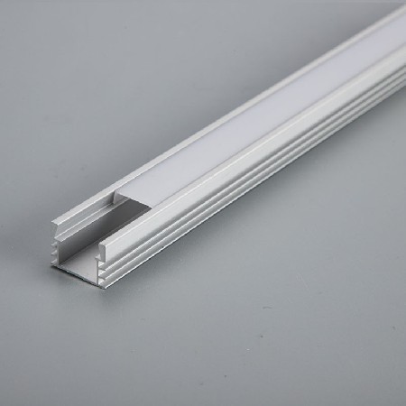 PXG-1204-M Led带表面安装铝通道型材