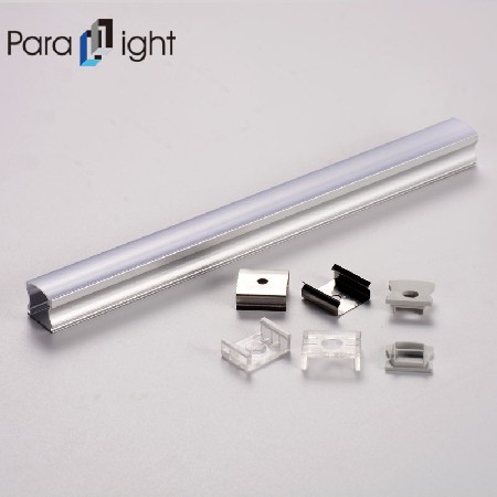 PXG-1202 Led带表面安装铝通道型材