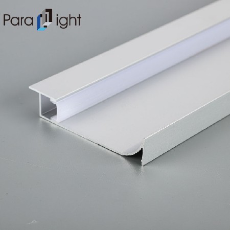 PXG-515 Led带踢脚灯铝通道型材