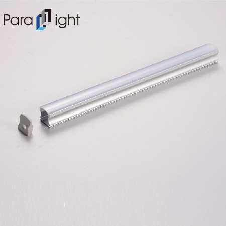 PXG-1202 Led带表面安装铝通道型材