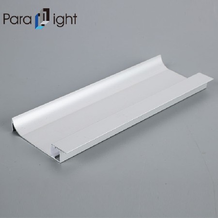 PXG-515 Led带踢脚灯铝通道型材