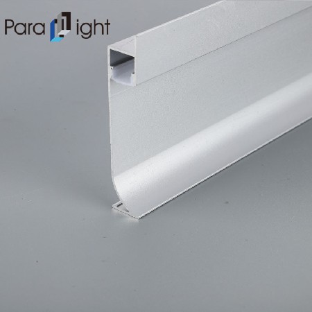 PXG-515 Led带踢脚灯铝通道型材