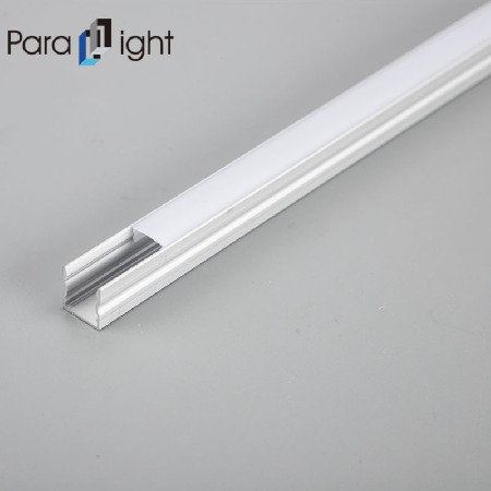 PXG-1010-M Led带表面安装铝通道型材