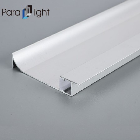 PXG-515 Led带踢脚灯铝通道型材