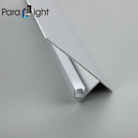 PXG-514 Led带踢脚灯铝通道型材