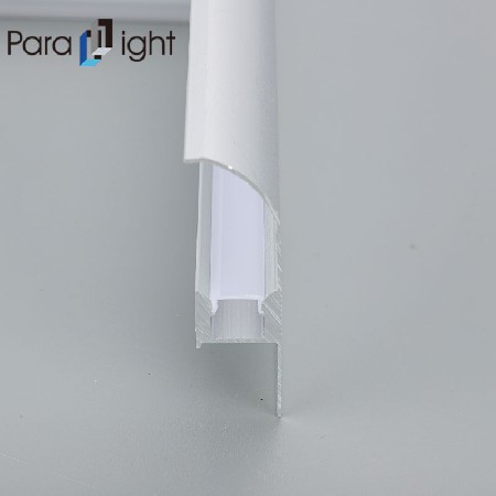 PXG-513 Led条用踢脚照明铝通道型材