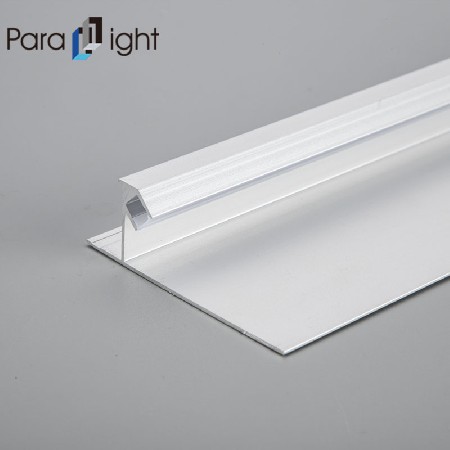 PXG-514 Led带踢脚灯铝通道型材
