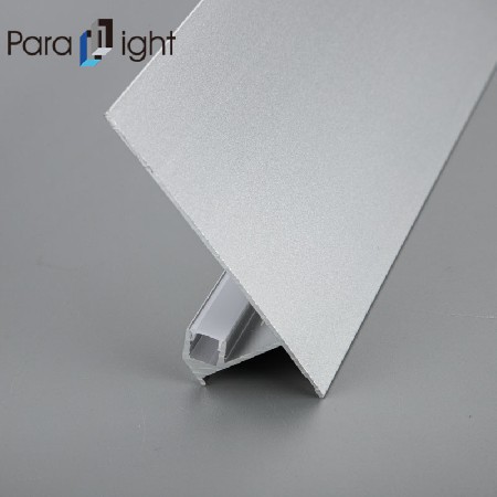 PXG-514 Led带踢脚灯铝通道型材