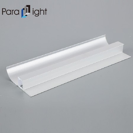 PXG-513 Led条用踢脚照明铝通道型材