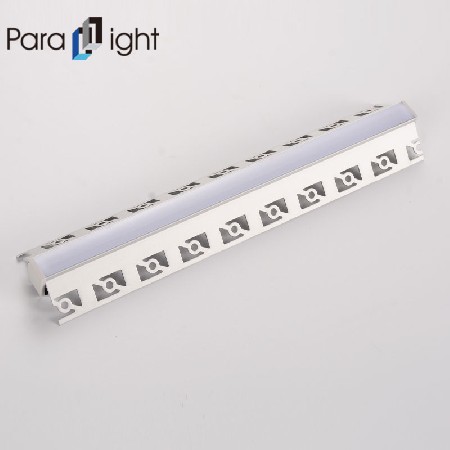 PXG-302 Led条用无切边铝通道型材