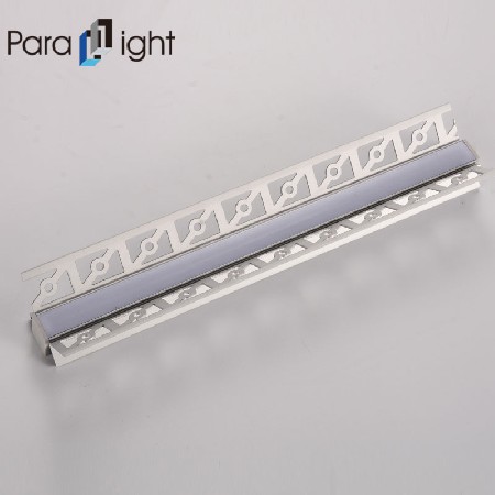 PXG-303 Led条用无切边铝通道型材