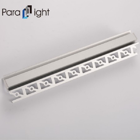 PXG-303 Led条用无切边铝通道型材