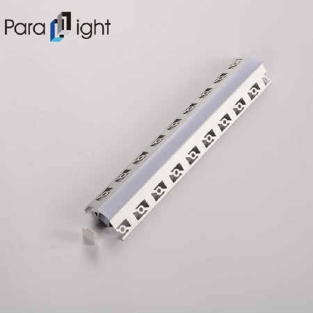 PXG-302 Led条用无切边铝通道型材