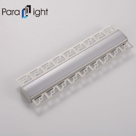 PXG-305 Led条用无切边铝通道型材