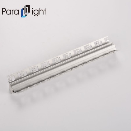 PXG-302 Led条用无切边铝通道型材