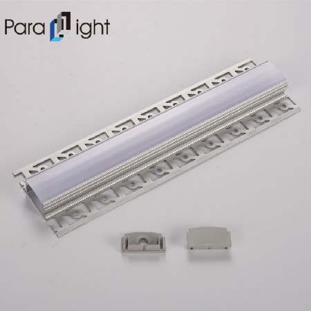 PXG-306 Led带无切边铝通道型材