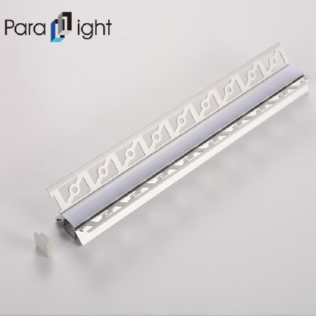 PXG-303 Led条用无切边铝通道型材