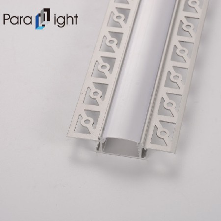 PXG-305 Led条用无切边铝通道型材