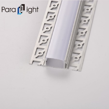PXG-306 Led带无切边铝通道型材