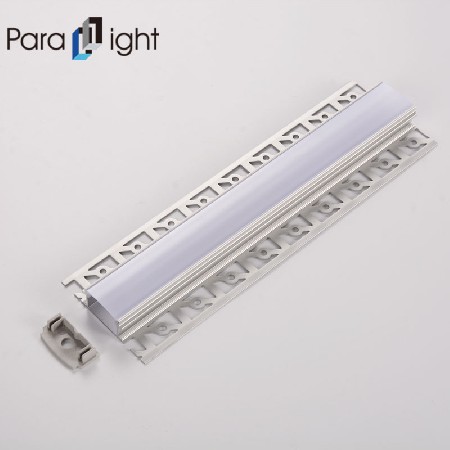 PXG-306 Led带无切边铝通道型材
