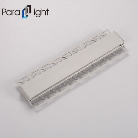 PXG-305 Led条用无切边铝通道型材