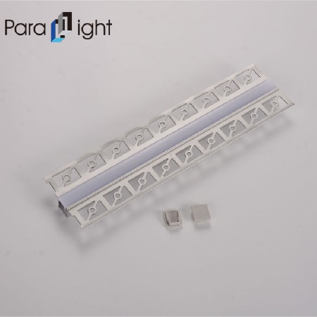 PXG-304 Led带无切边铝通道型材