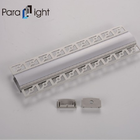 PXG-305 Led条用无切边铝通道型材