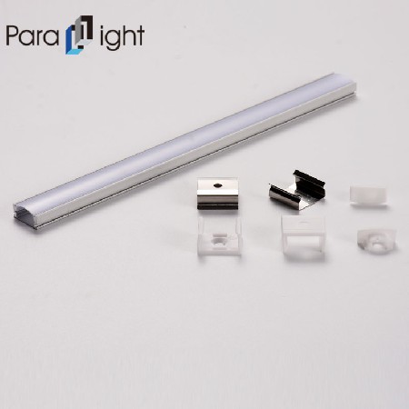 PXG-204 Led带表面安装铝通道型材