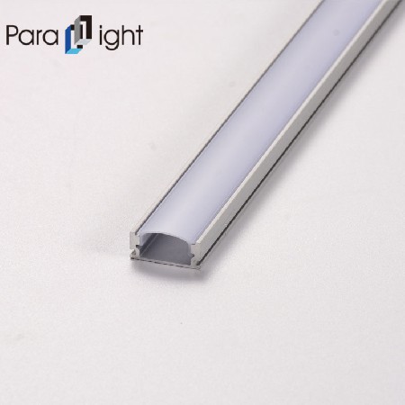 PXG-204 Led带表面安装铝通道型材