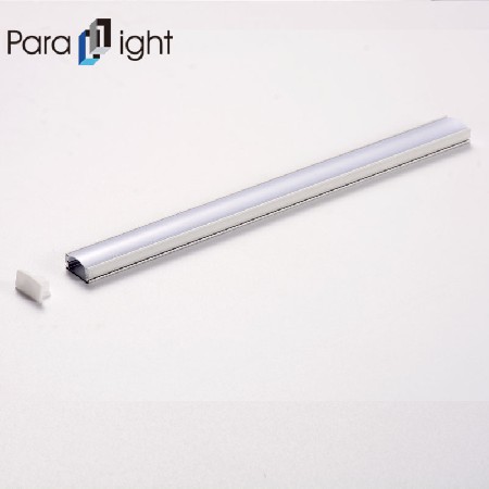 PXG-204 Led带表面安装铝通道型材