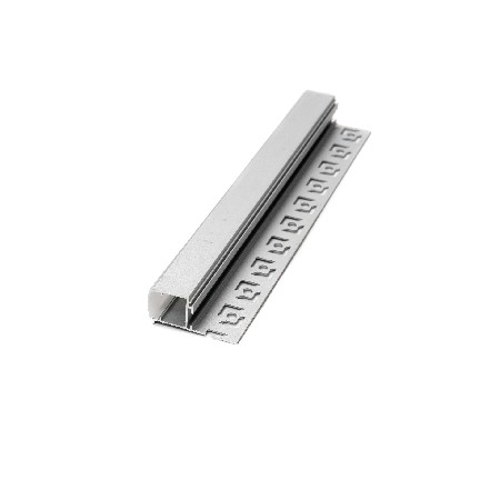 PXG-311 Trimless Aluminum Channel Profile For Led Strip