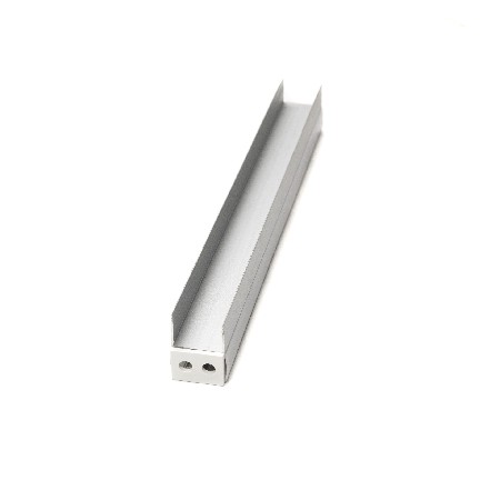 PXG-507 cabinet Aluminum Channel Profile For Led Strips