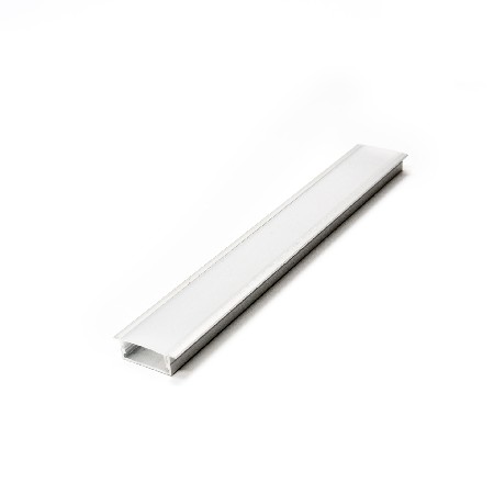 PXG-205-1 Conceal Mounted Aluminum Channel Profile For Led Strips