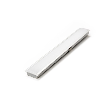 PXG-205-1 Conceal Mounted Aluminum Channel Profile For Led Strips