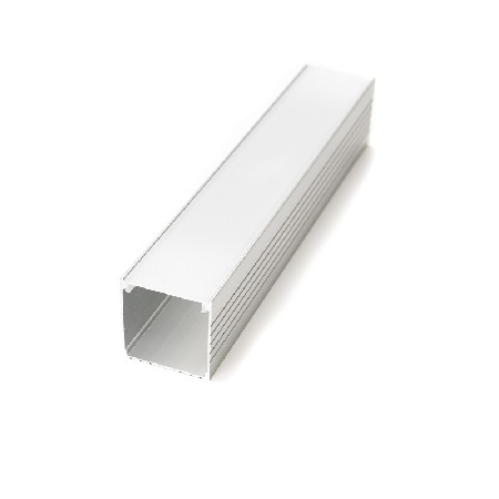 PXG-405 Surface Mounted Aluminum Channel Profile For Led Strips