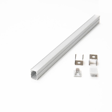 PXG-103BM Surface Mounted Aluminum Channel Profile For Led Strips