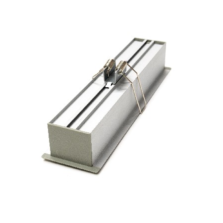 PXG-4035-A Conceal Mounted Aluminum Channel Profile For Led Strips