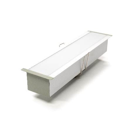PXG-4035-A Conceal Mounted Aluminum Channel Profile For Led Strips