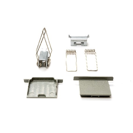 PXG-4035-A Conceal Mounted Aluminum Channel Profile For Led Strips