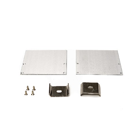 PXG-8075-S surface Mounted Aluminum Channel Profile For Led Strips