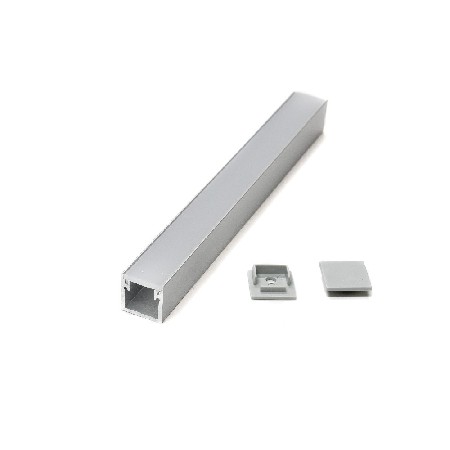 PXG-400-1 undeground Aluminum Channel Profile For Led Strips