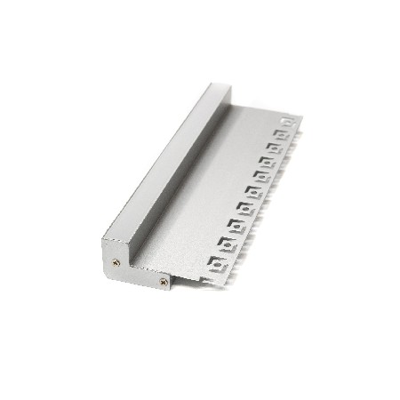 PXG-516-2 skirting lighting Aluminum Channel Profile For Led Strips