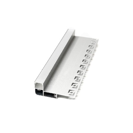 PXG-516-2 skirting lighting Aluminum Channel Profile For Led Strips